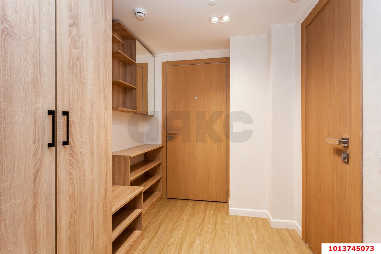 Фото №7: Апартаменты 27 м² - Краснодар, Карасунский внутригородской округ, Хлопчато-бумажный Комбинат, мкр. жилой комплекс Гранд Пэлэс, ул. Уральская, 75/6