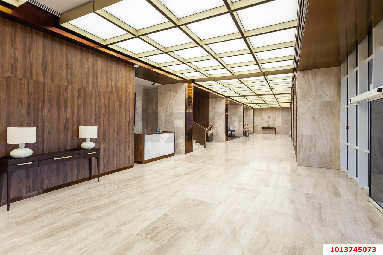 Фото №11: Апартаменты 27 м² - Краснодар, Карасунский внутригородской округ, Хлопчато-бумажный Комбинат, мкр. жилой комплекс Гранд Пэлэс, ул. Уральская, 75/6