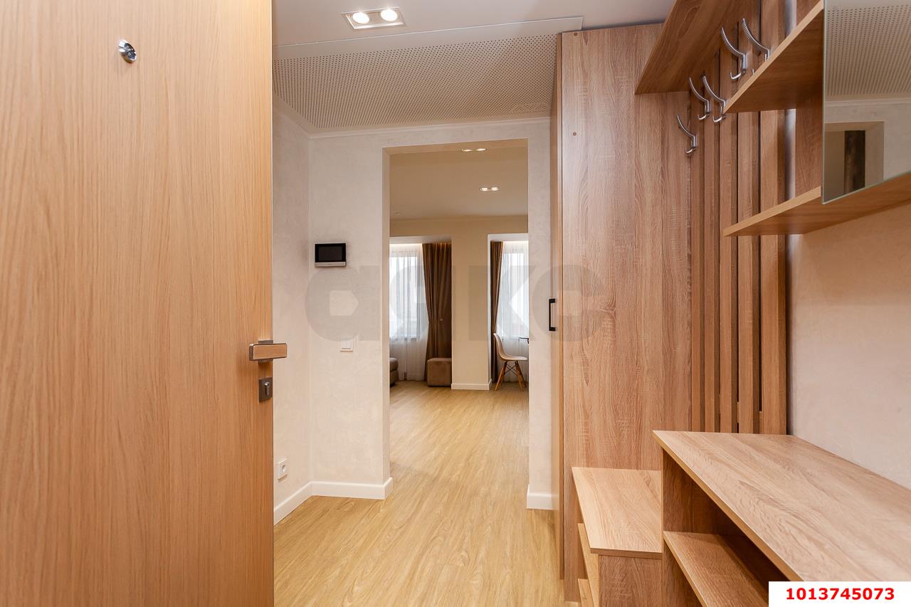 Фото №8: Апартаменты 27 м² - Краснодар, Карасунский внутригородской округ, Хлопчато-бумажный Комбинат, мкр. жилой комплекс Гранд Пэлэс, ул. Уральская, 75/6