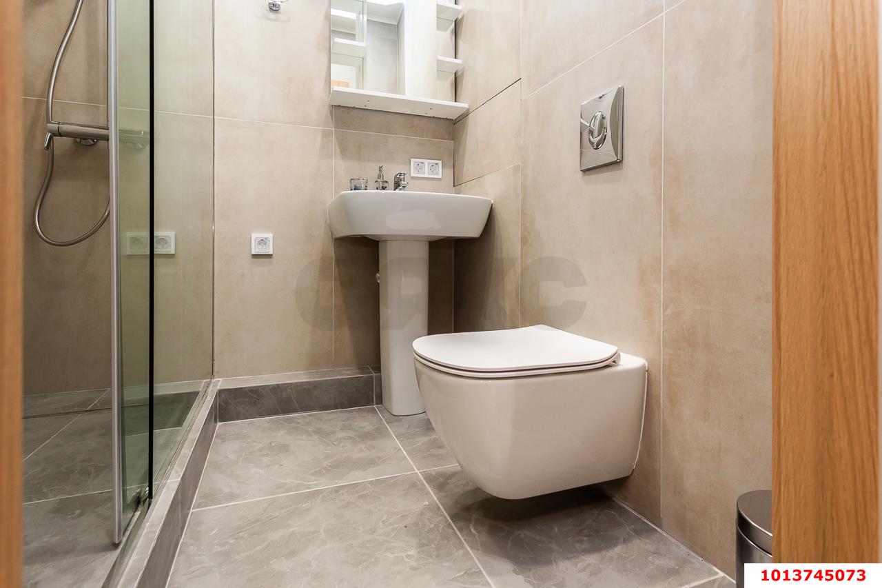 Фото №10: Апартаменты 27 м² - Краснодар, Карасунский внутригородской округ, Хлопчато-бумажный Комбинат, мкр. жилой комплекс Гранд Пэлэс, ул. Уральская, 75/6