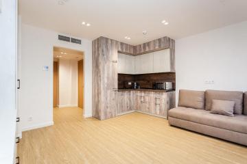 Фото №3: Апартаменты 27 м² - Краснодар, мкр. жилой комплекс Гранд Пэлэс, ул. Уральская, 75/6