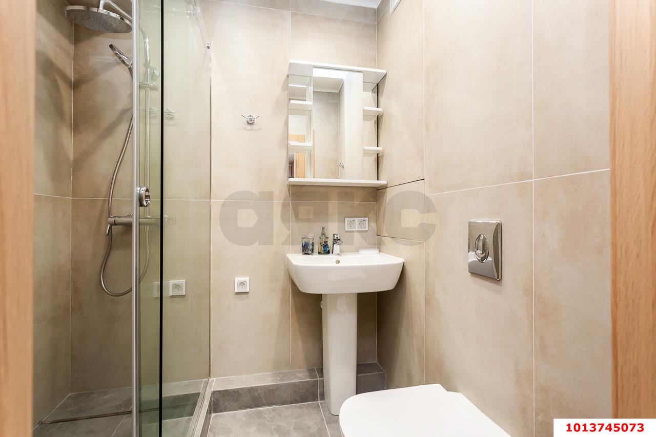 Фото №9: Апартаменты 27 м² - Краснодар, Карасунский внутригородской округ, Хлопчато-бумажный Комбинат, мкр. жилой комплекс Гранд Пэлэс, ул. Уральская, 75/6