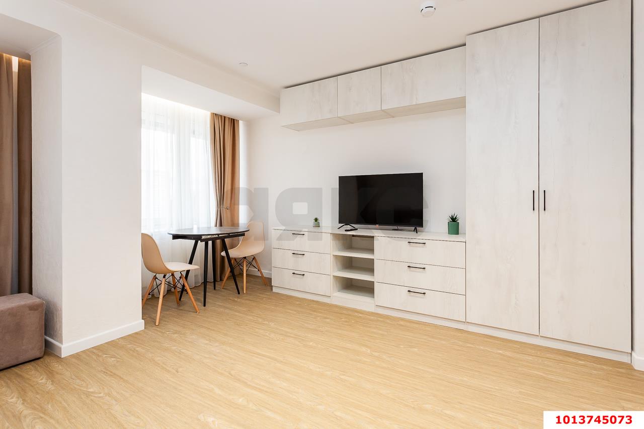 Фото №5: Апартаменты 27 м² - Краснодар, Карасунский внутригородской округ, Хлопчато-бумажный Комбинат, мкр. жилой комплекс Гранд Пэлэс, ул. Уральская, 75/6