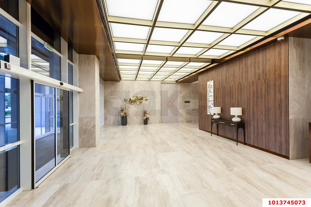 Фото №12: Апартаменты 27 м² - Краснодар, Карасунский внутригородской округ, Хлопчато-бумажный Комбинат, мкр. жилой комплекс Гранд Пэлэс, ул. Уральская, 75/6