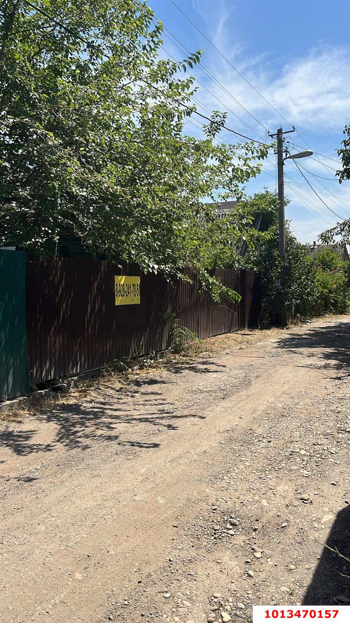 Фото №7: Земельный участок 4 сот. - Краснодар, Прикубанский внутригородской округ, Сады Калинина, ст КНИИСХ, ул. Ореховая