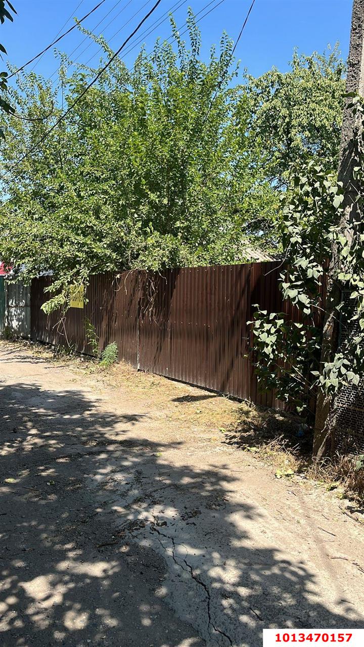 Фото №6: Земельный участок 4 сот. - Краснодар, Прикубанский внутригородской округ, Сады Калинина, ст КНИИСХ, ул. Ореховая