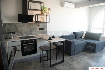 Фото №2: 1-комнатная квартира 48 м² - Краснодар, мкр. жилой комплекс Фамилия, ул. Старокубанская, 124