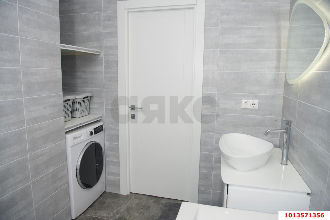Фото №6: 1-комнатная квартира 48 м² - Краснодар, жилой комплекс Фамилия, ул. Старокубанская, 124