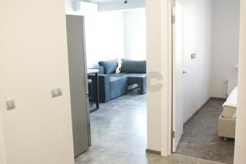 Фото №4: 1-комнатная квартира 48 м² - Краснодар, мкр. жилой комплекс Фамилия, ул. Старокубанская, 124
