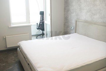 Фото №1: 1-комнатная квартира 48 м² - Краснодар, мкр. жилой комплекс Фамилия, ул. Старокубанская, 124