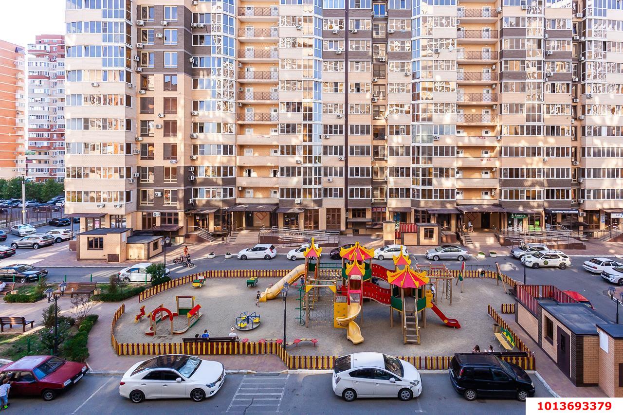 Фото №1: Студия 88 м² - Краснодар, жилой комплекс Дуэт, ул. Душистая, 77