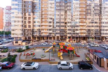 Фото №1: Студия 88 м² - Краснодар, мкр. жилой комплекс Дуэт, ул. Душистая, 77