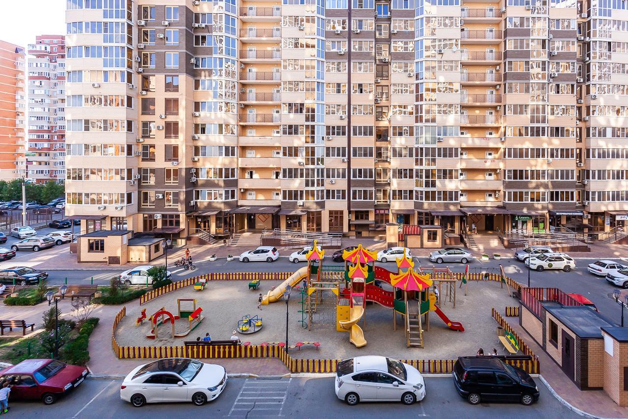 Фото №1: Студия 88 м² - Краснодар, Молодёжный, Прикубанский внутригородской округ, мкр. жилой комплекс Дуэт, ул. Душистая, 77