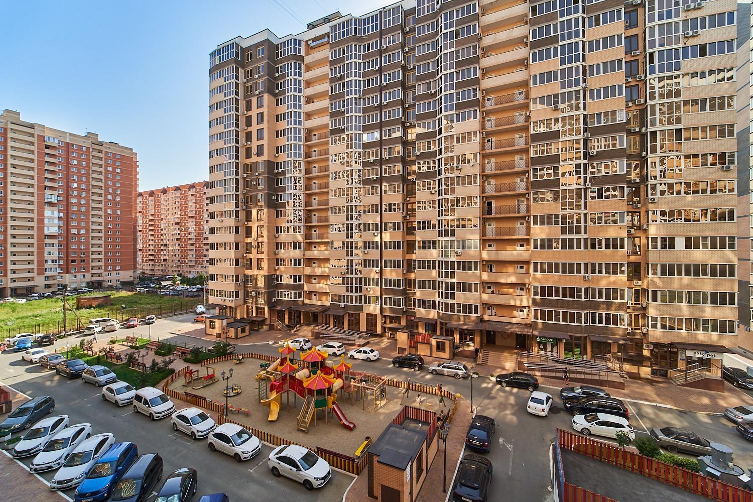 Фото №2: Студия 88 м² - Краснодар, Молодёжный, Прикубанский внутригородской округ, мкр. жилой комплекс Дуэт, ул. Душистая, 77