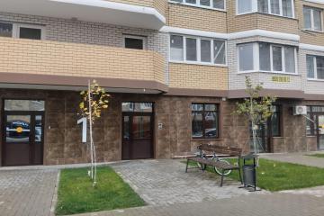 Фото №1: 2-комнатная квартира 52 м² - Краснодар, мкр. Светлоград, ул. Красных Партизан, 1/4к15