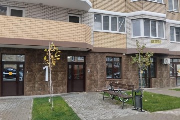 Фото №1: 2-комнатная квартира 52 м² - Краснодар, мкр. Славянский, ул. Красных Партизан, 1/4к15