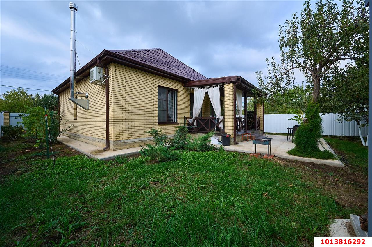 Фото №12: Дом 102 м² + 4.04 сот. - Краснодар, Прикубанский внутригородской округ, Сады Калинина, мкр. СНТ Солнышко, ул. Вишнёвая, 523