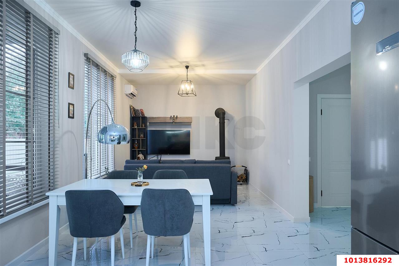 Фото №4: Дом 102 м² + 4.04 сот. - Краснодар, Прикубанский внутригородской округ, Сады Калинина, мкр. СНТ Солнышко, ул. Вишнёвая, 523