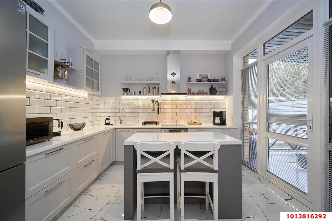 Фото №1: Дом 102 м² + 4.04 сот. - Краснодар, Прикубанский внутригородской округ, Сады Калинина, мкр. СНТ Солнышко, ул. Вишнёвая, 523