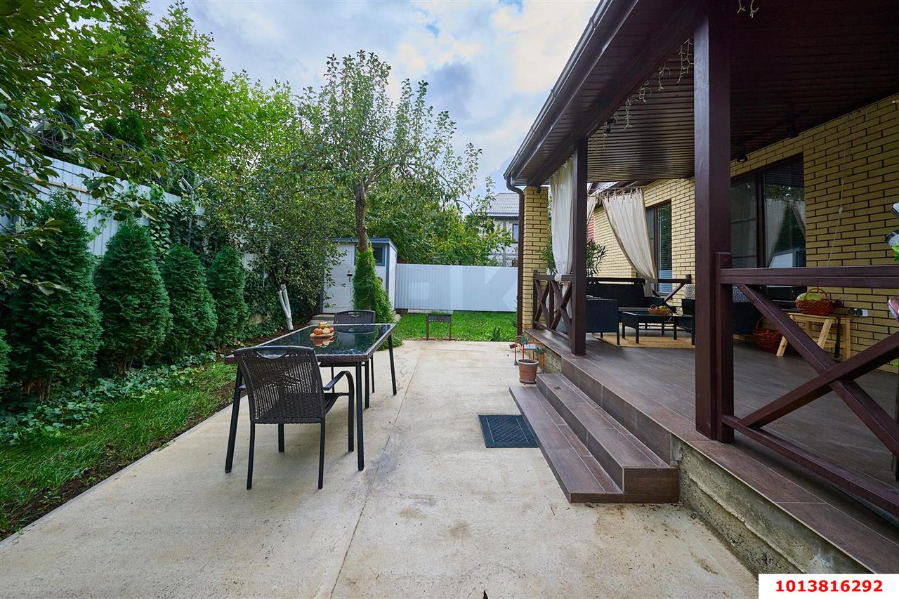 Фото №11: Дом 102 м² + 4.04 сот. - Краснодар, Прикубанский внутригородской округ, Сады Калинина, мкр. СНТ Солнышко, ул. Вишнёвая, 523