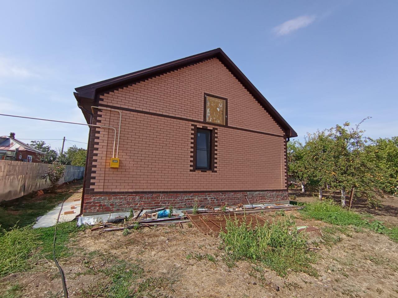 Фото №3: Дом 113 м² + 11 сот. - Рязанская, Прикубанский внутригородской округ, Завод Радиоизмерительных Приборов, Музыкальный, мкр. жилой комплекс Культурный, ул. Некрасова