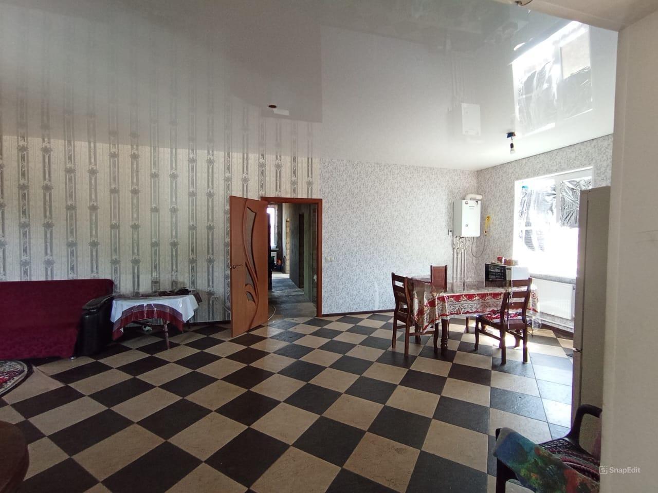 Фото №7: Дом 113 м² + 11 сот. - Рязанская, Прикубанский внутригородской округ, Завод Радиоизмерительных Приборов, Музыкальный, мкр. жилой комплекс Культурный, ул. Некрасова