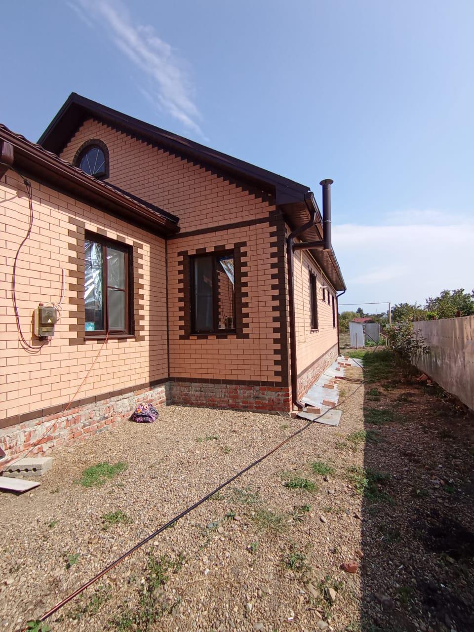 Фото №2: Дом 113 м² + 11 сот. - Рязанская, Прикубанский внутригородской округ, Завод Радиоизмерительных Приборов, Музыкальный, мкр. жилой комплекс Культурный, ул. Некрасова