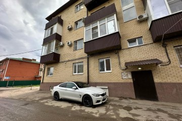 Фото №1: Студия 37 м² - Краснодар, мкр. Музыкальный, ул. им. Хаджинова М.И., 21