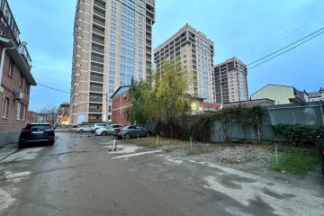 Фото №2: Студия 37 м² - Краснодар, мкр. Музыкальный, ул. им. Хаджинова М.И., 21