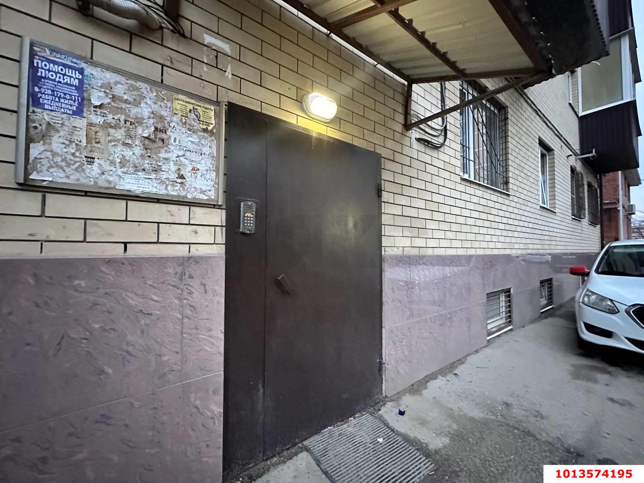 Фото №4: Студия 37 м² - Краснодар, Музыкальный, ул. им. Хаджинова М.И., 21