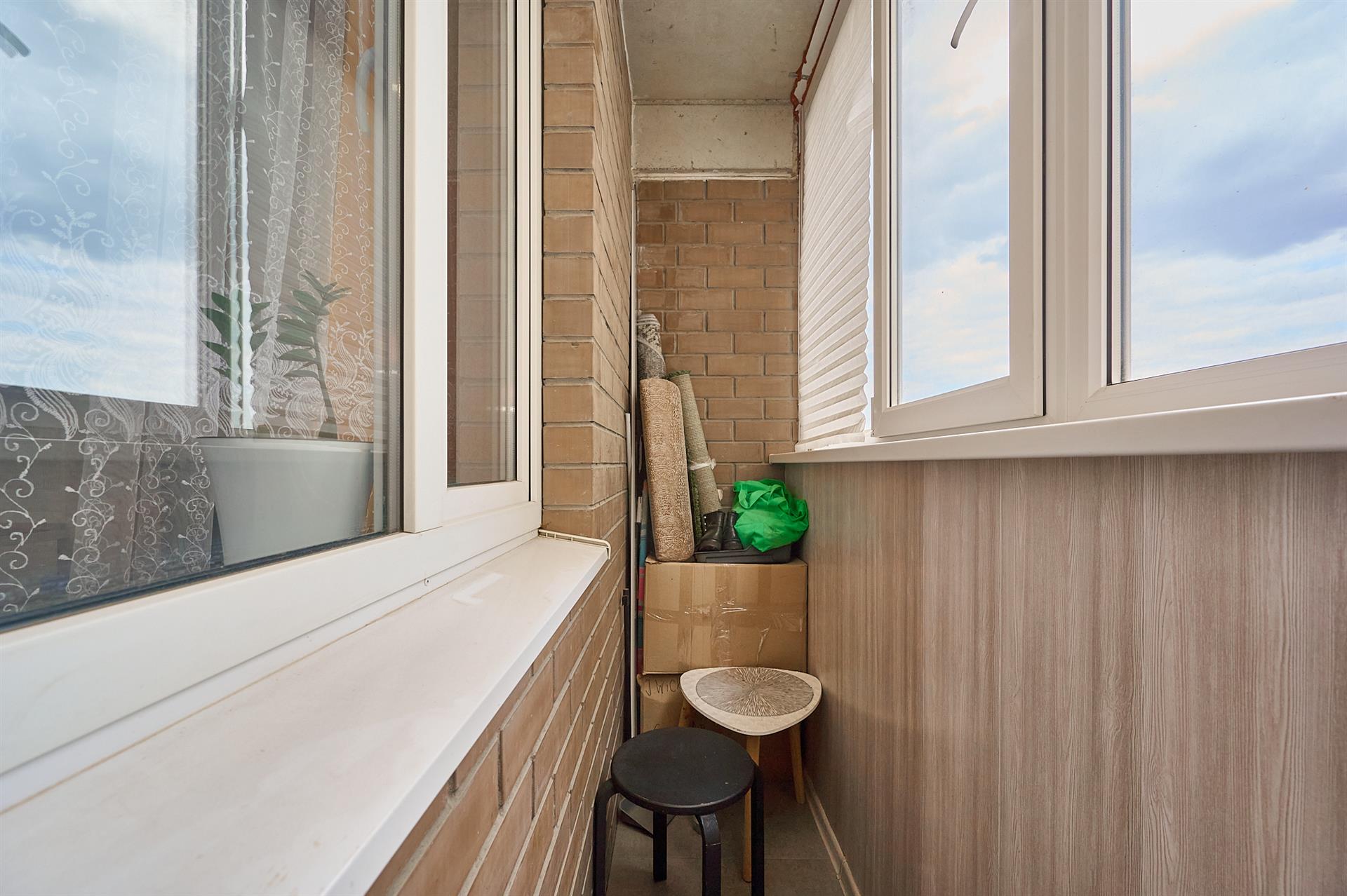 Фото №10: Студия 26 м² - Краснодар, Прикубанский внутригородской округ, мкр. Славянский, ул. Заполярная, 37к4