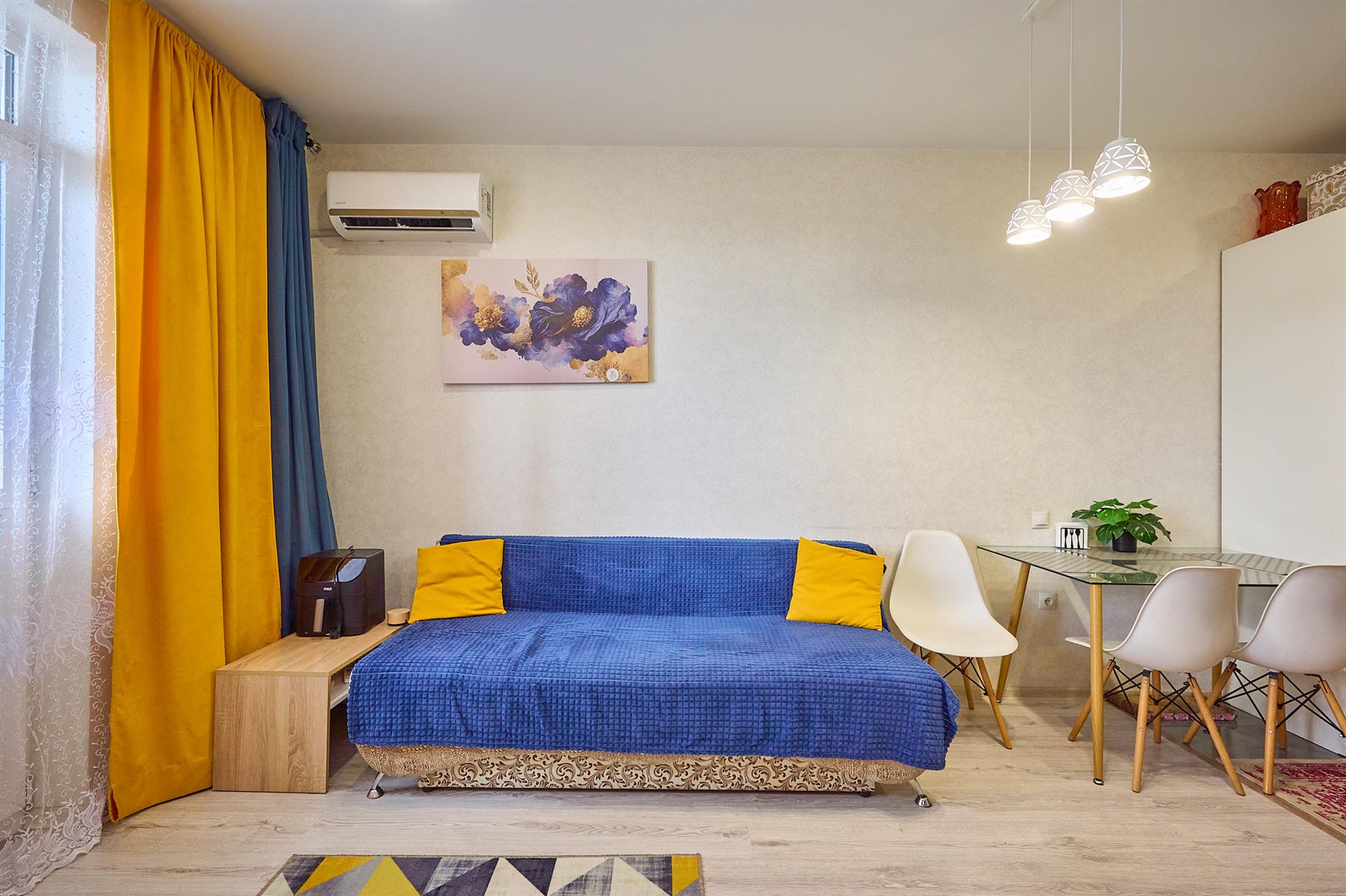 Фото №4: Студия 26 м² - Краснодар, Прикубанский внутригородской округ, мкр. Славянский, ул. Заполярная, 37к4