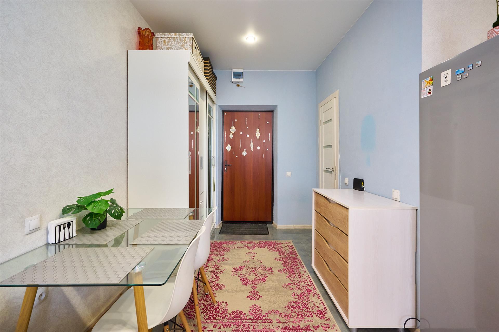 Фото №8: Студия 26 м² - Краснодар, Прикубанский внутригородской округ, мкр. Славянский, ул. Заполярная, 37к4