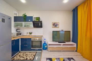 Фото №3: Студия 26 м² - Краснодар, мкр. Славянский, ул. Заполярная, 37к4