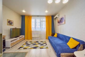 Фото №1: Студия 26 м² - Краснодар, мкр. Славянский, ул. Заполярная, 37к4