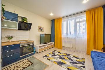 Фото №2: Студия 26 м² - Краснодар, мкр. Славянский, ул. Заполярная, 37к4