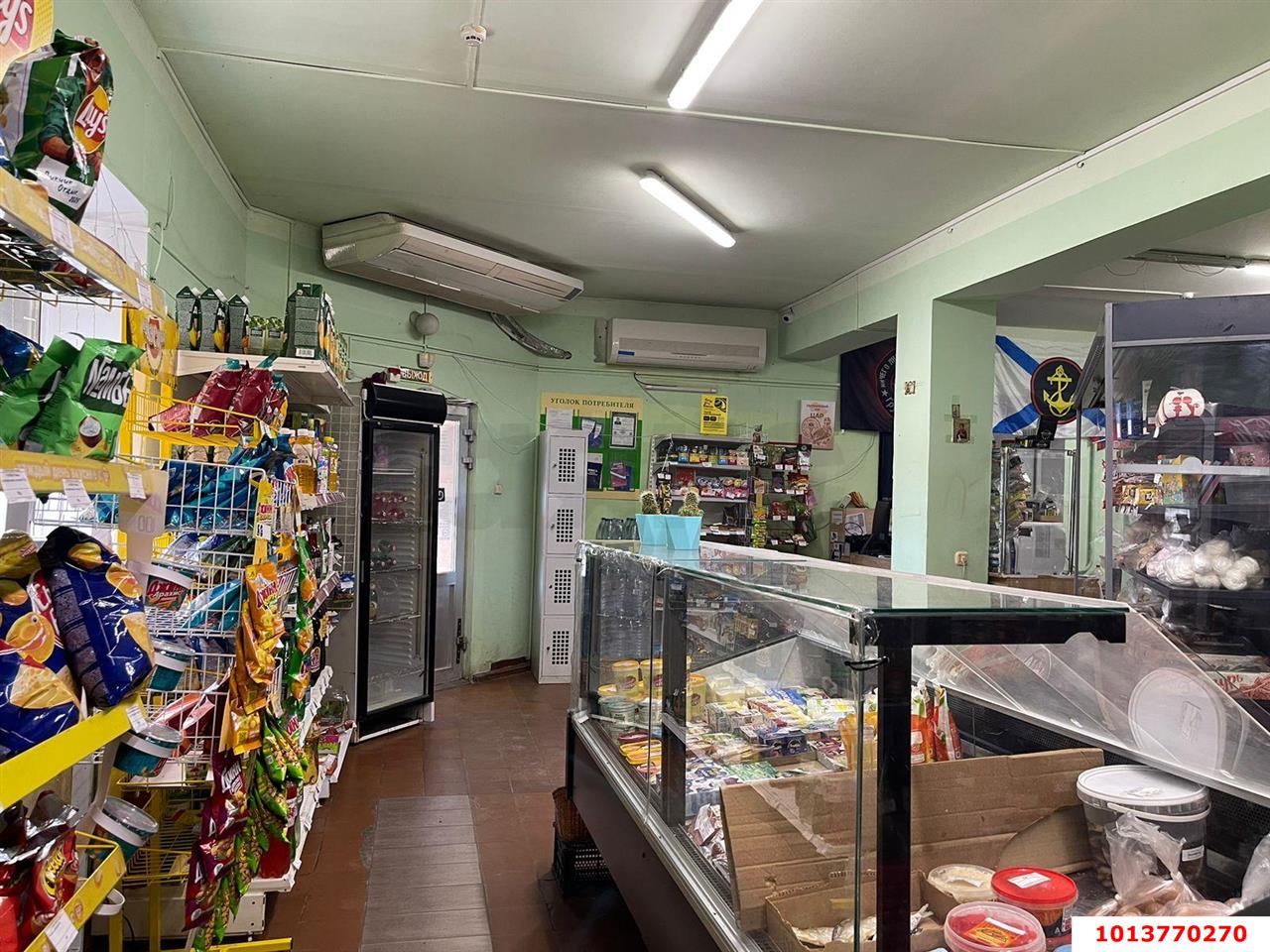Фото №4: Торговое помещение 98 м² - Васюринская, ул. Железнодорожная, 12