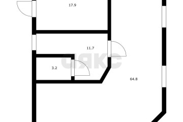 Фото №1: Торговое помещение 98 м² - Васюринская, ул. Железнодорожная, 12