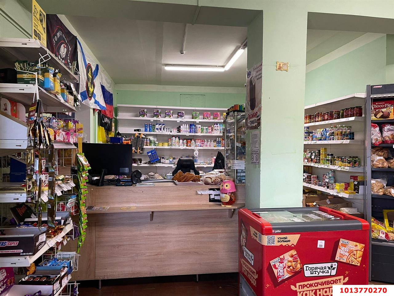 Фото №3: Торговое помещение 98 м² - Васюринская, ул. Железнодорожная, 12