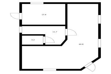 Фото №1: Коммерция 97 м² - Васюринская, мкр. Прикубанский внутригородской округ, ул. Железнодорожная, 12
