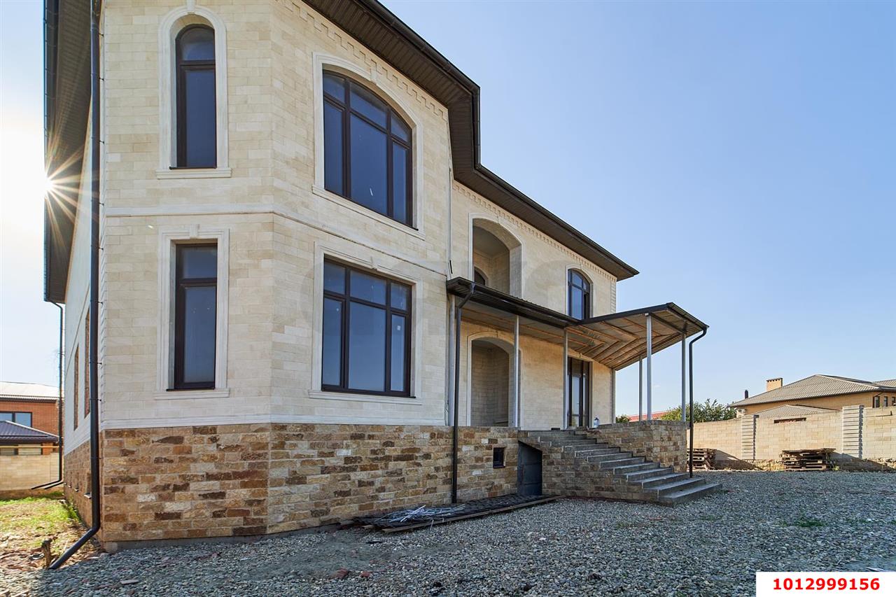 Фото №2: Дом 768 м² + 8 сот. - Краснодар, Прикубанский внутригородской округ, мкр. Горхутор, ул. Спасская, 41