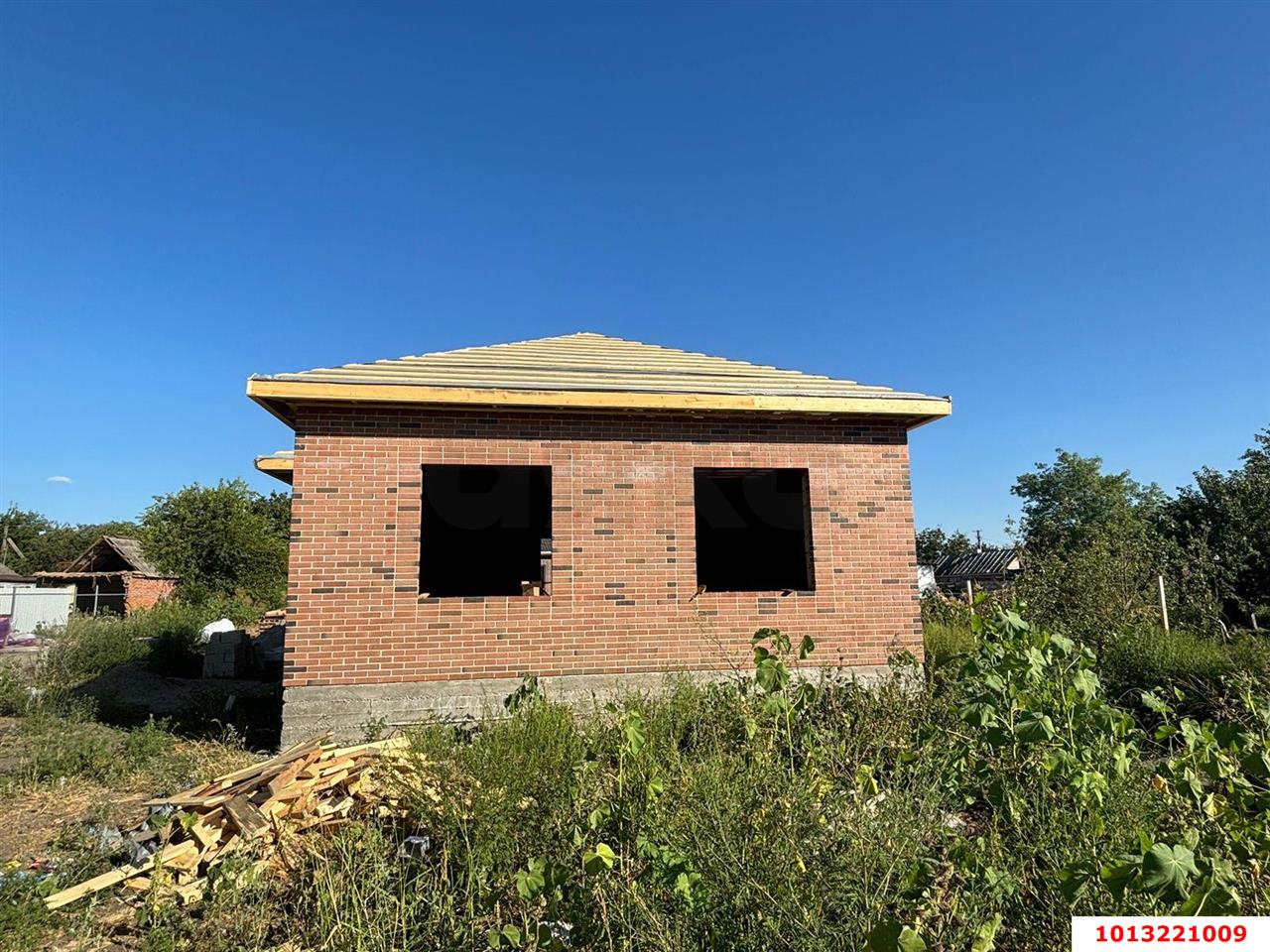 Фото №2: Дом 75 м² + 5 сот. - Старомышастовская, Завод Радиоизмерительных Приборов, имени Петра Метальникова, жилой комплекс Радуга, Прикубанский внутригородской округ, мкр. жилой комплекс Ракурс, ул. Шпак, 60