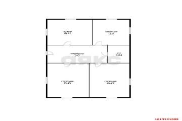 Фото №3: Дом 75 м² - Старомышастовская, мкр. жилой комплекс Ракурс, ул. Шпак, 60