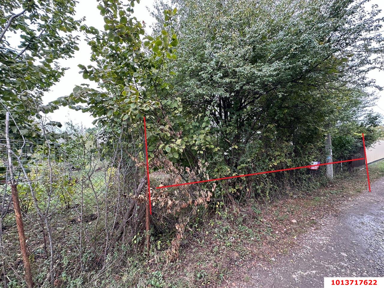 Фото №7: Земельный участок 3.93 сот. - СНТ Урожайное, мкр. Прикубанский внутригородской округ, ул. Прудовая