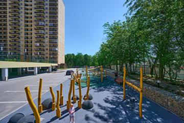 Фото №5: 2-комнатная квартира 55 м² - Краснодар, мкр. Прикубанский внутригородской округ, ул. Дубравная, 1