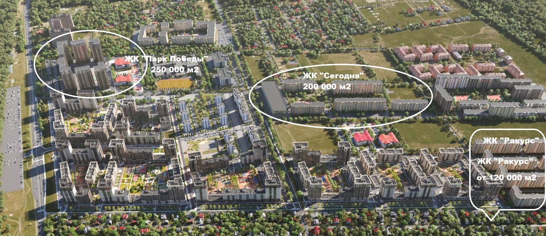 Фото №5: Коммерция 43 м² - Краснодар, Прикубанский внутригородской округ, мкр. жилой комплекс Ракурс, ул. имени Героя Ростовского, 8к7