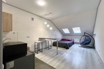 Фото №1: Студия 27 м² - Краснодар, мкр. жилой комплекс Прованс, ул. Генерала Петрова, 9