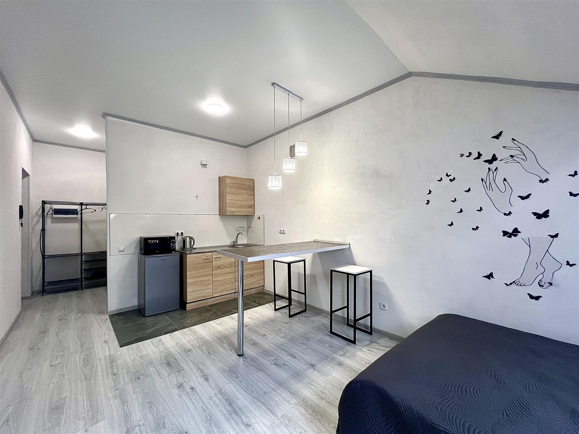 Фото №2: Студия 27 м² - Краснодар, Прикубанский внутригородской округ, мкр. жилой комплекс Прованс, ул. Генерала Петрова, 9