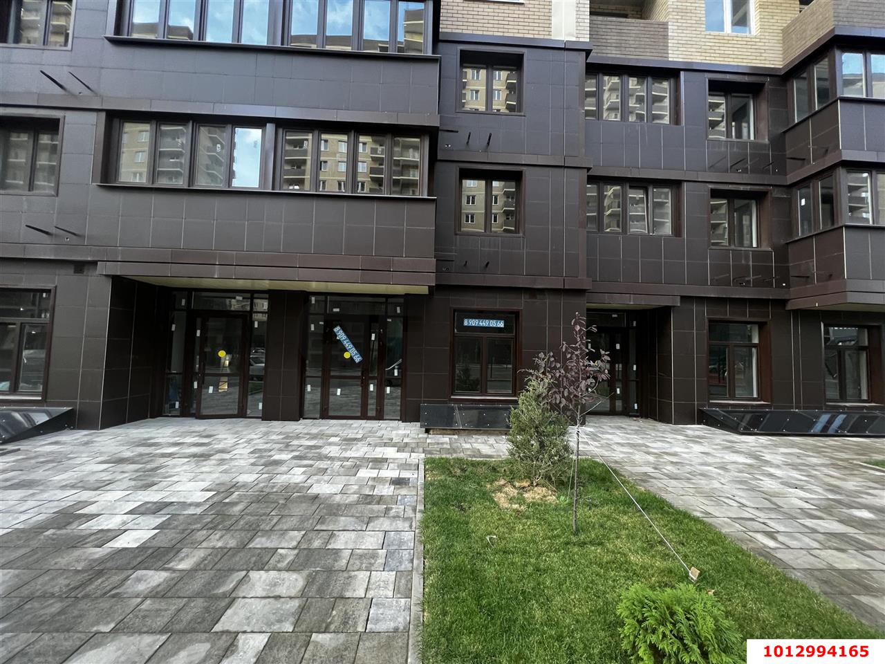 Фото №1: Коммерция 46 м² - Краснодар, Прикубанский внутригородской округ, мкр. жилой комплекс Ракурс, ул. имени Героя Ростовского, 8к6