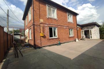 Фото №1: Дом 146 м² - Дорожник, мкр. Прикубанский внутригородской округ, ул. Крыжовниковая, 30